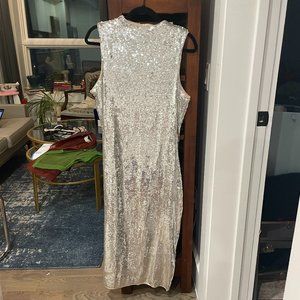 Sequin Bodycon Dress